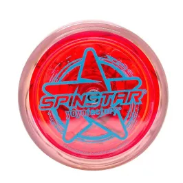 Йо-йо YoYoFactory SpinStar Красный картинка 346744 - МосИгра